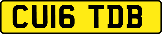 CU16TDB