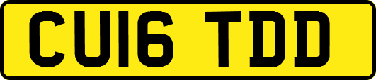 CU16TDD