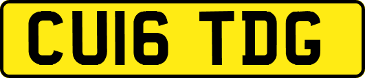 CU16TDG