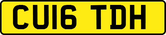 CU16TDH