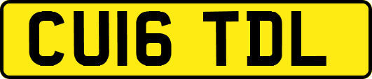 CU16TDL