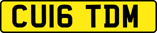 CU16TDM