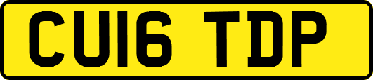 CU16TDP
