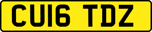 CU16TDZ