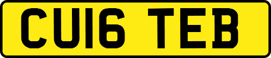 CU16TEB