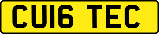 CU16TEC