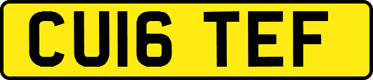 CU16TEF