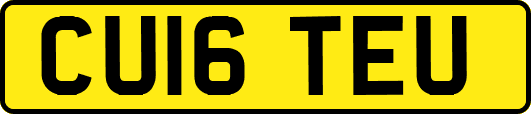 CU16TEU