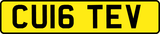 CU16TEV