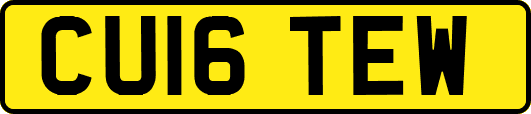 CU16TEW