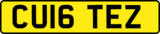 CU16TEZ