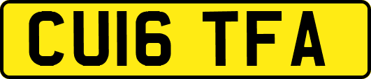 CU16TFA