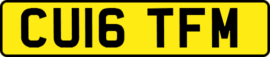 CU16TFM