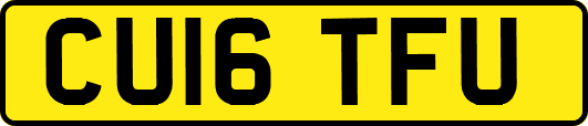 CU16TFU