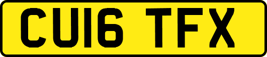 CU16TFX