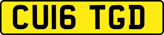 CU16TGD
