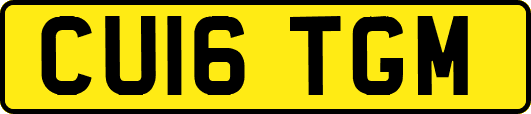 CU16TGM