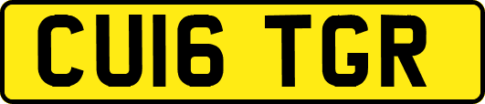 CU16TGR
