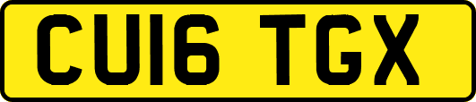 CU16TGX