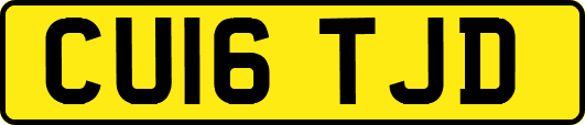 CU16TJD