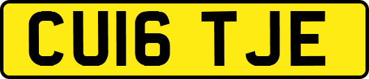CU16TJE