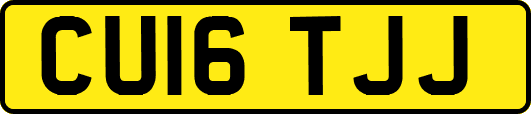 CU16TJJ