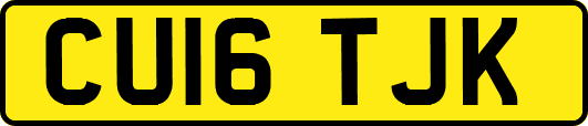 CU16TJK