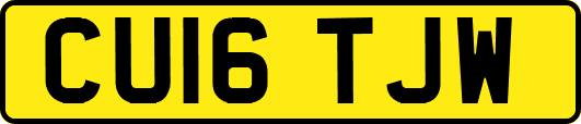 CU16TJW