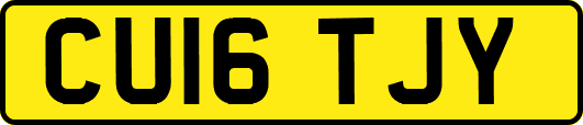 CU16TJY