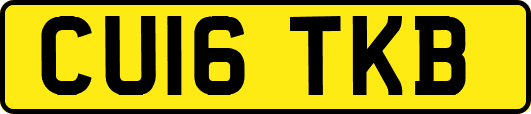 CU16TKB