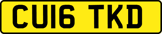 CU16TKD