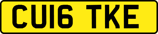 CU16TKE