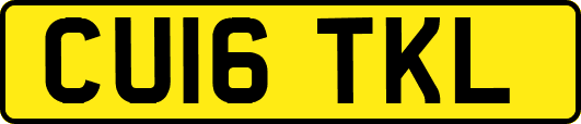 CU16TKL