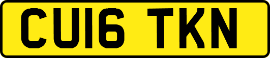 CU16TKN