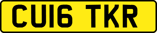CU16TKR
