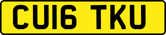 CU16TKU