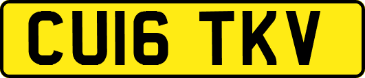 CU16TKV