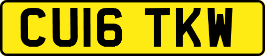 CU16TKW
