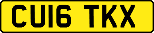 CU16TKX