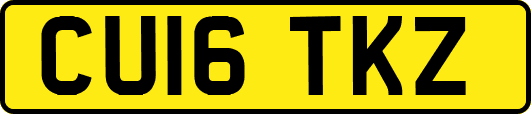 CU16TKZ