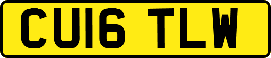 CU16TLW