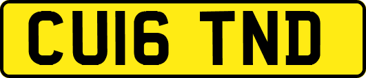 CU16TND
