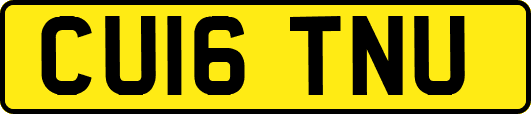 CU16TNU