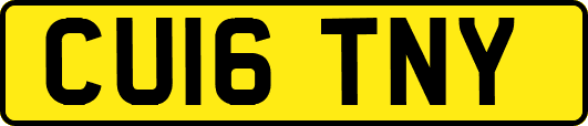CU16TNY