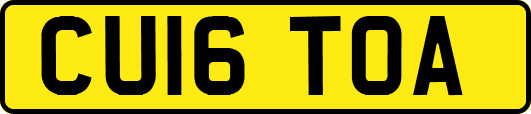 CU16TOA