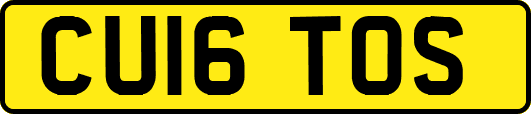 CU16TOS