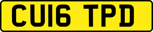 CU16TPD