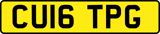 CU16TPG