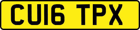 CU16TPX