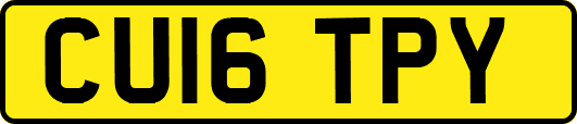 CU16TPY
